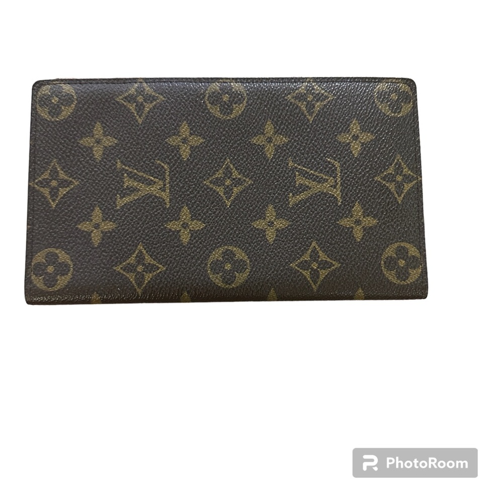 Authentic Louis Vuitton bifold wallet
